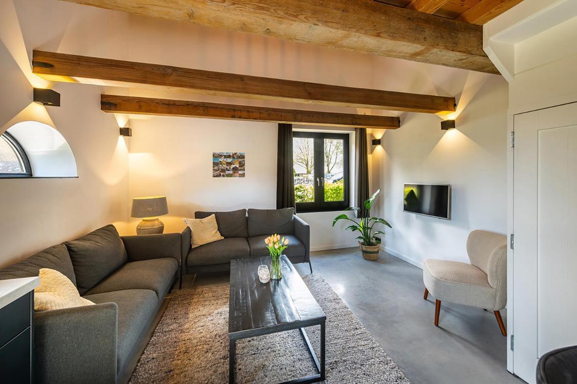 Vakantiehuisje In De Polder Oud-Alblas Buitenkant foto