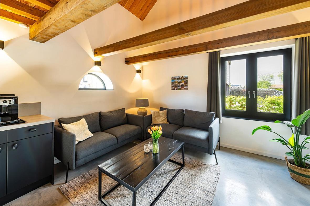 Vakantiehuisje In De Polder Oud-Alblas Buitenkant foto