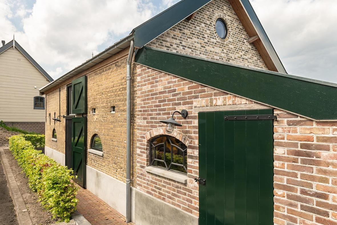 Vakantiehuisje In De Polder Oud-Alblas Buitenkant foto