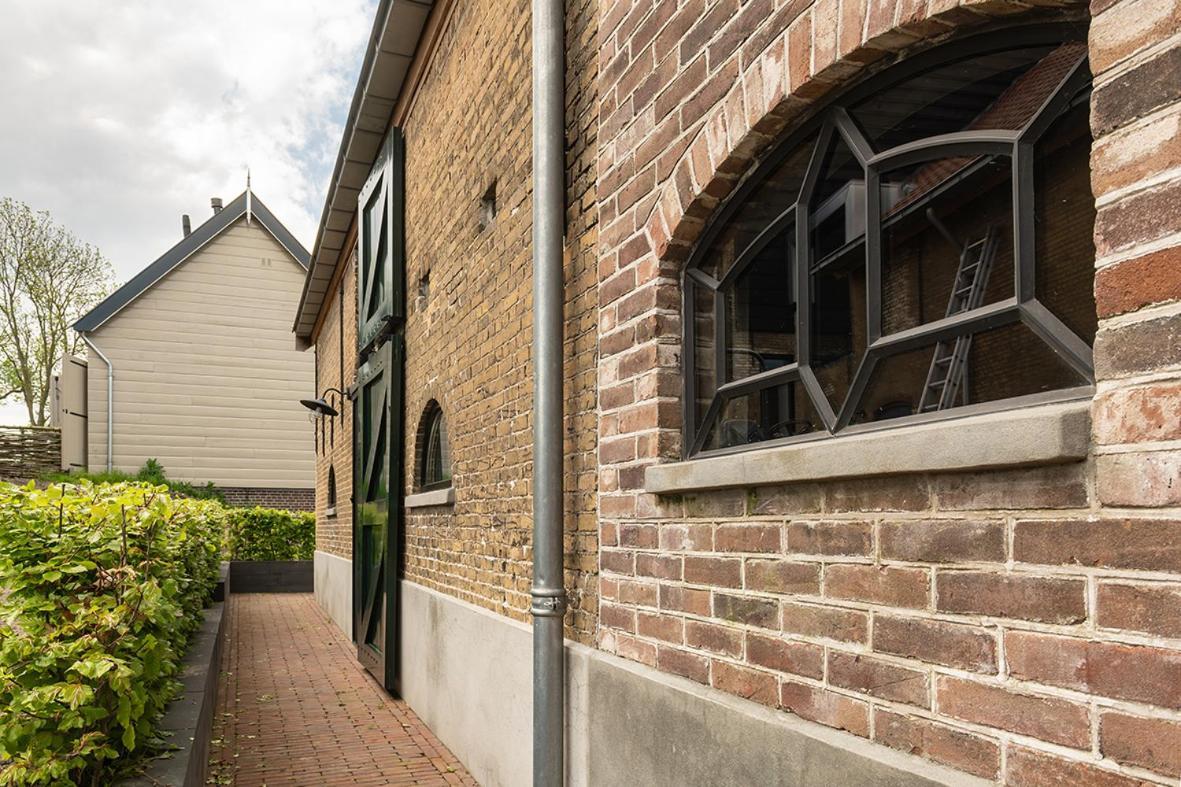 Vakantiehuisje In De Polder Oud-Alblas Buitenkant foto