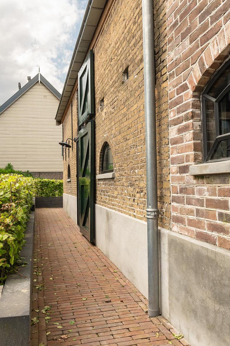 Vakantiehuisje In De Polder Oud-Alblas Buitenkant foto